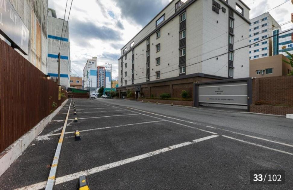 Browndot Hotel Masan Odong 昌原市 外观 照片