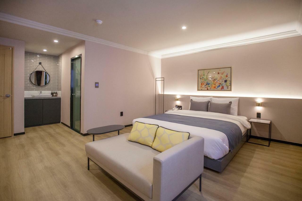 Browndot Hotel Masan Odong 昌原市 外观 照片