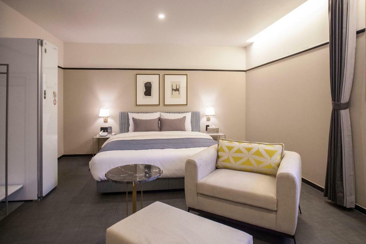 Browndot Hotel Masan Odong 昌原市 外观 照片