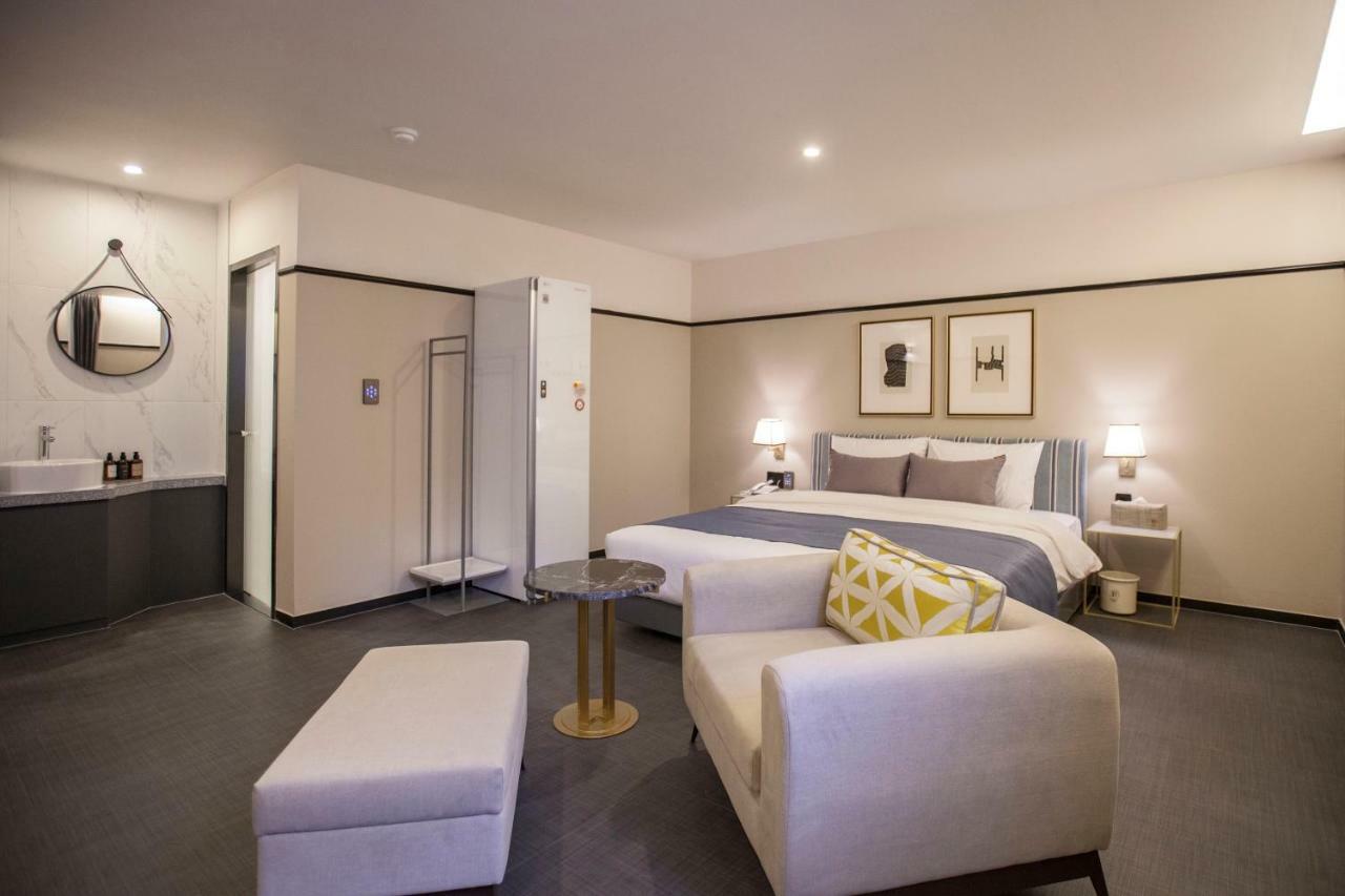 Browndot Hotel Masan Odong 昌原市 外观 照片