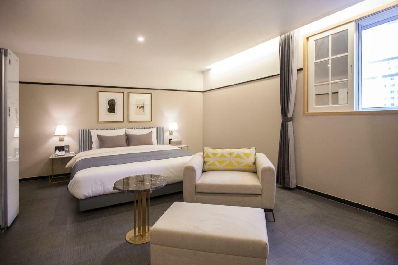 Browndot Hotel Masan Odong 昌原市 外观 照片