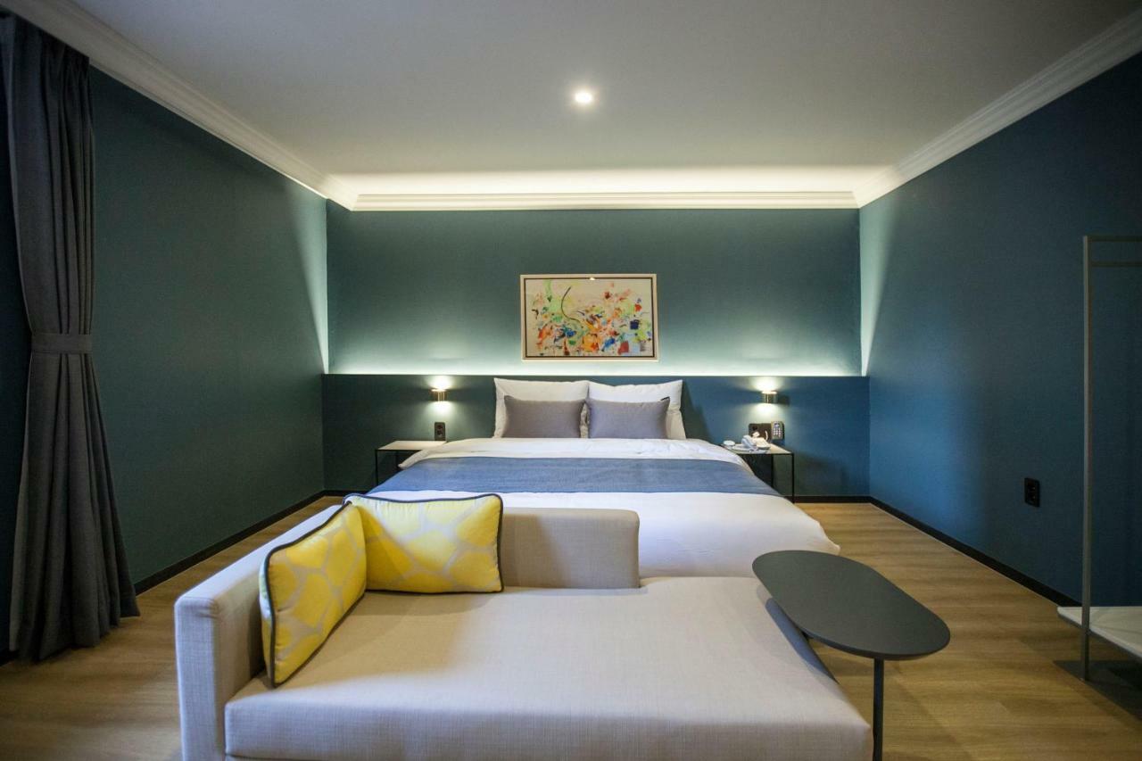 Browndot Hotel Masan Odong 昌原市 外观 照片