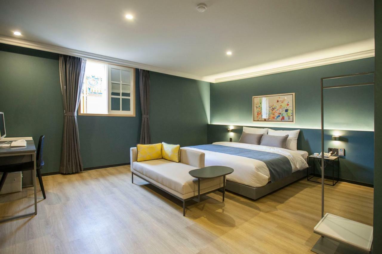 Browndot Hotel Masan Odong 昌原市 外观 照片