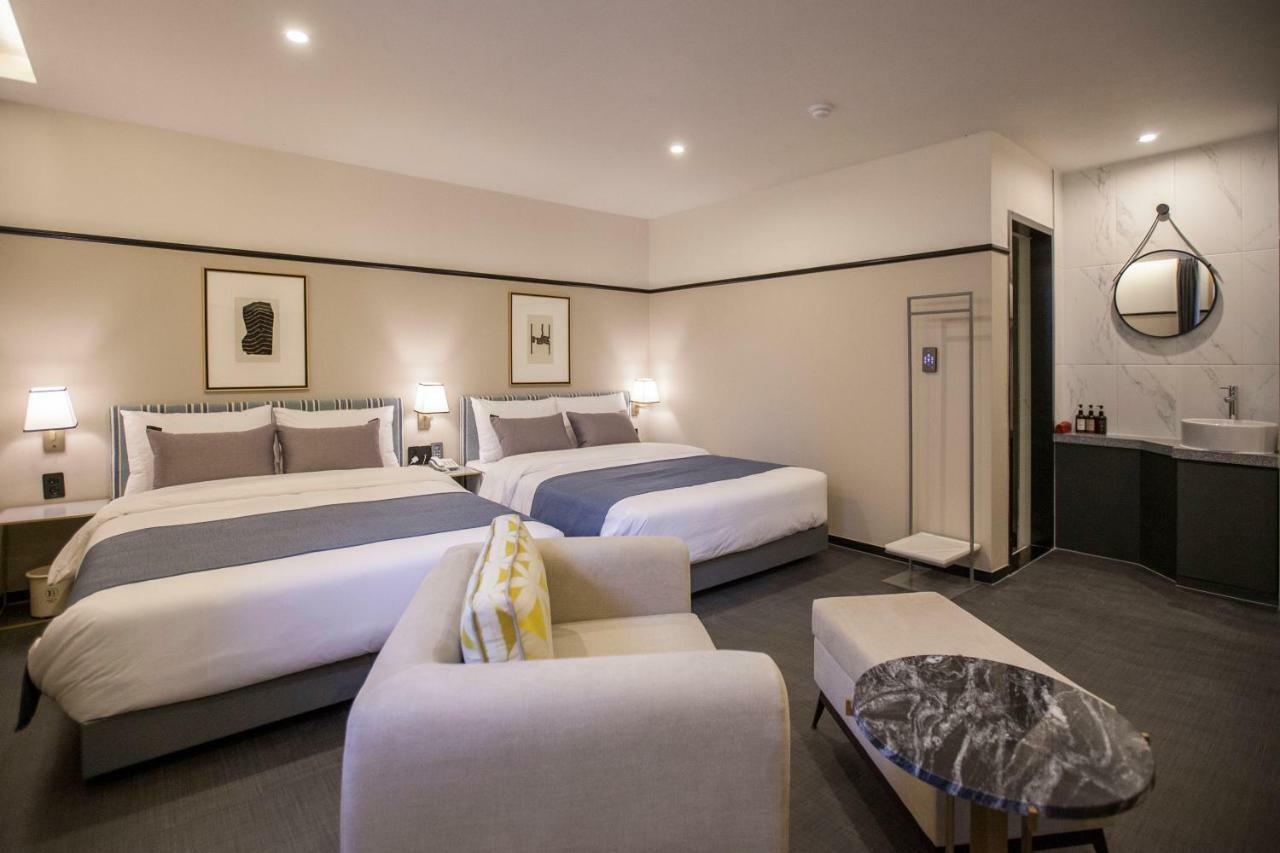 Browndot Hotel Masan Odong 昌原市 外观 照片