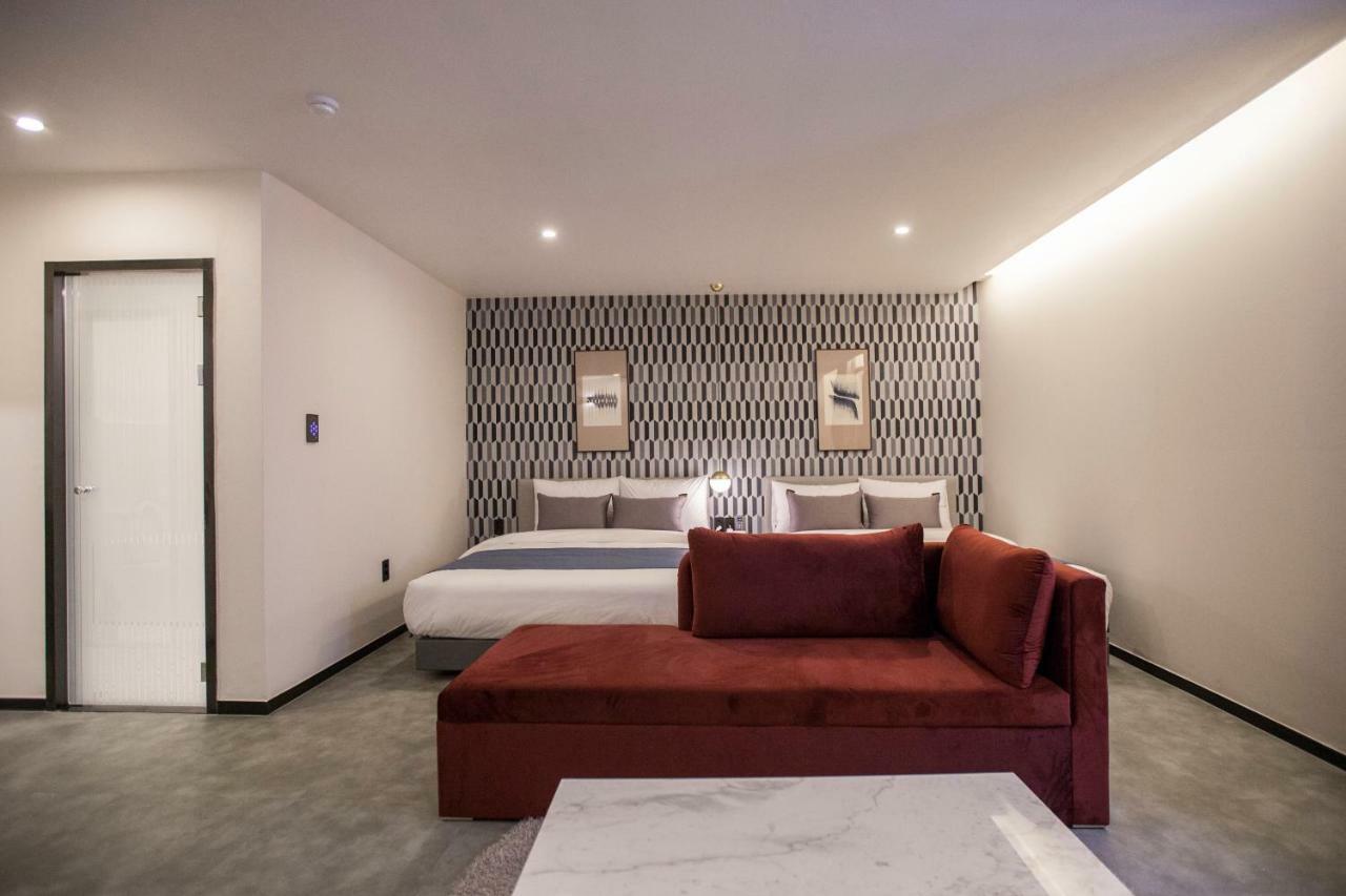 Browndot Hotel Masan Odong 昌原市 外观 照片