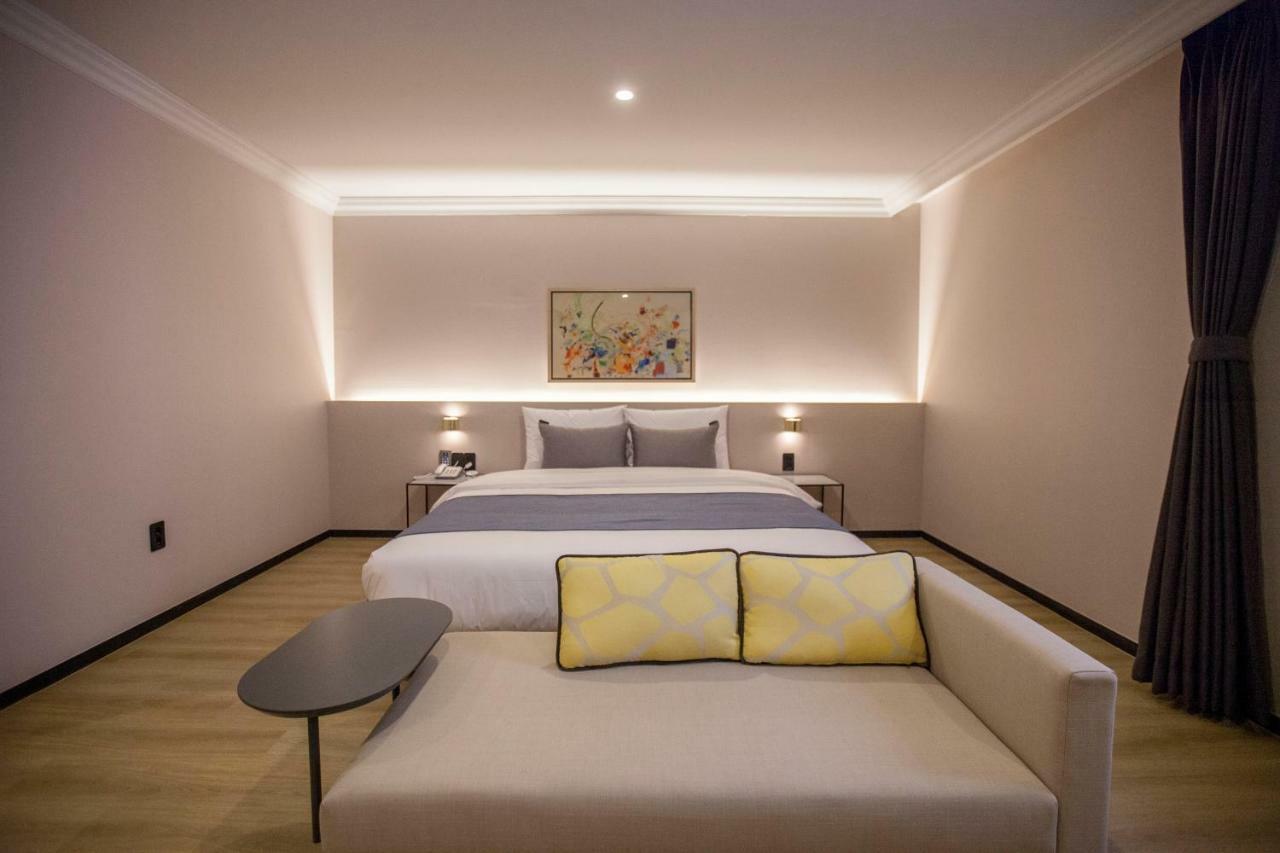 Browndot Hotel Masan Odong 昌原市 外观 照片