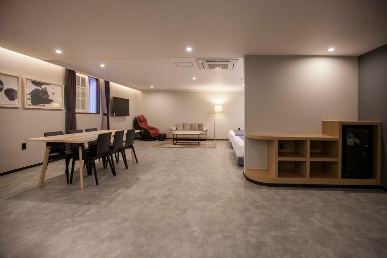 Browndot Hotel Masan Odong 昌原市 外观 照片