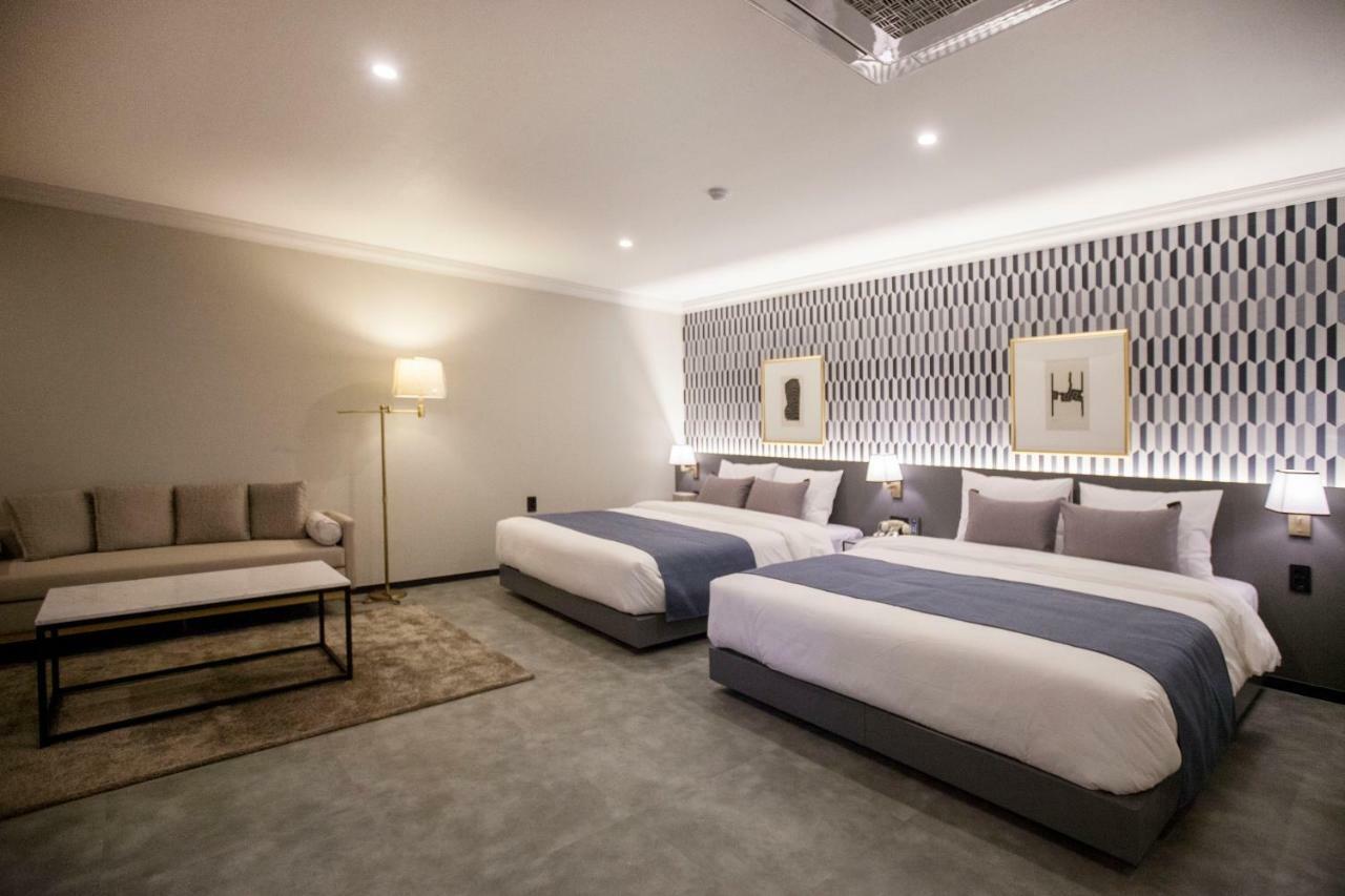 Browndot Hotel Masan Odong 昌原市 外观 照片