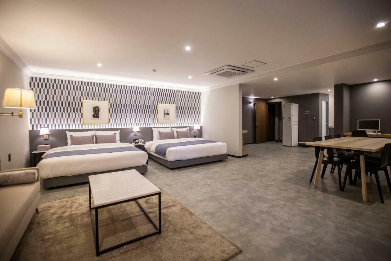 Browndot Hotel Masan Odong 昌原市 外观 照片