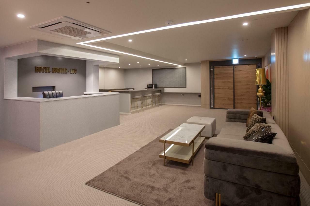 Browndot Hotel Masan Odong 昌原市 外观 照片