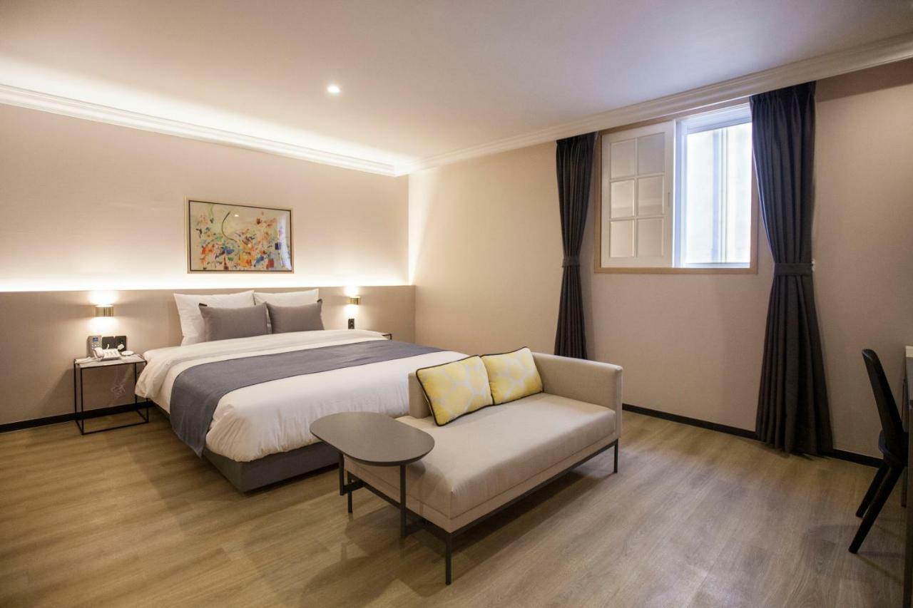 Browndot Hotel Masan Odong 昌原市 外观 照片