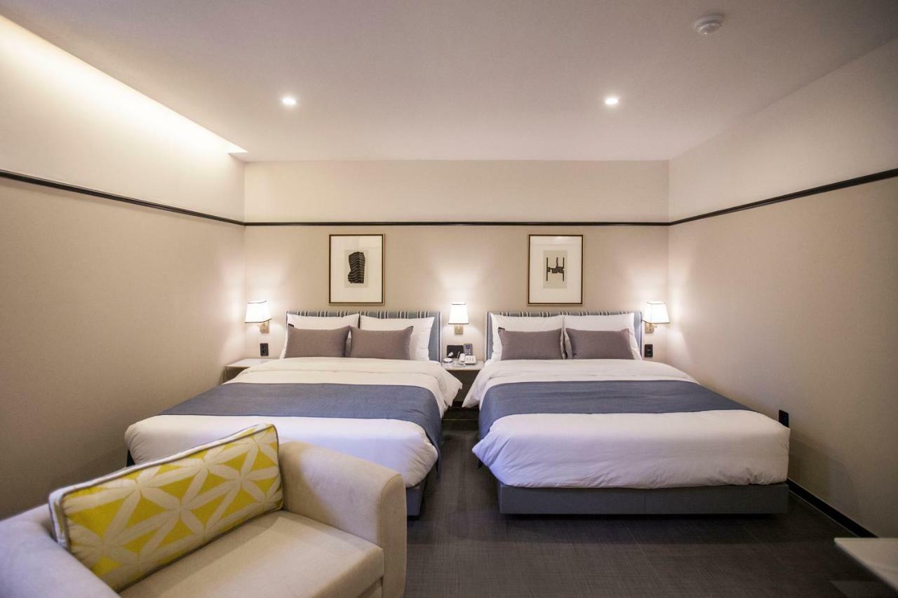 Browndot Hotel Masan Odong 昌原市 外观 照片