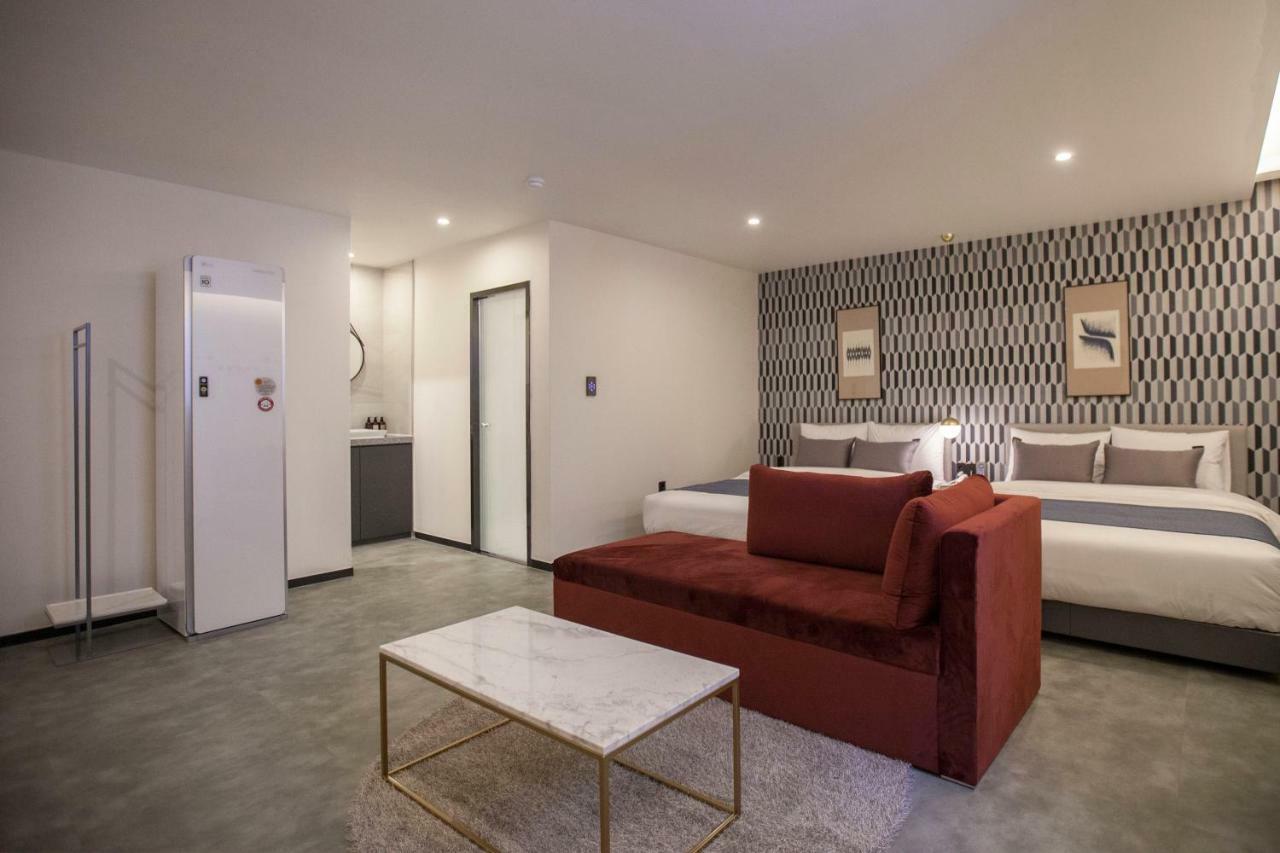 Browndot Hotel Masan Odong 昌原市 外观 照片