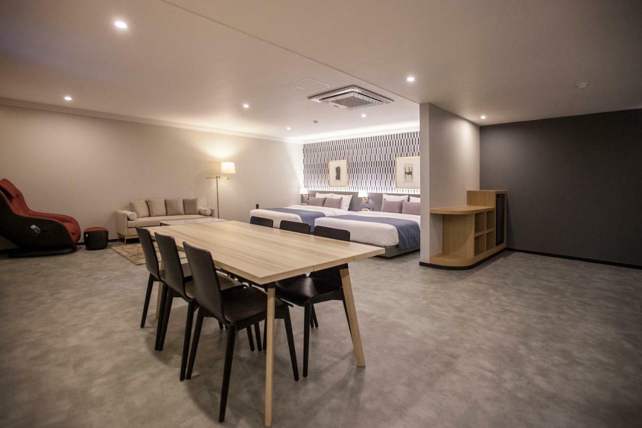 Browndot Hotel Masan Odong 昌原市 外观 照片