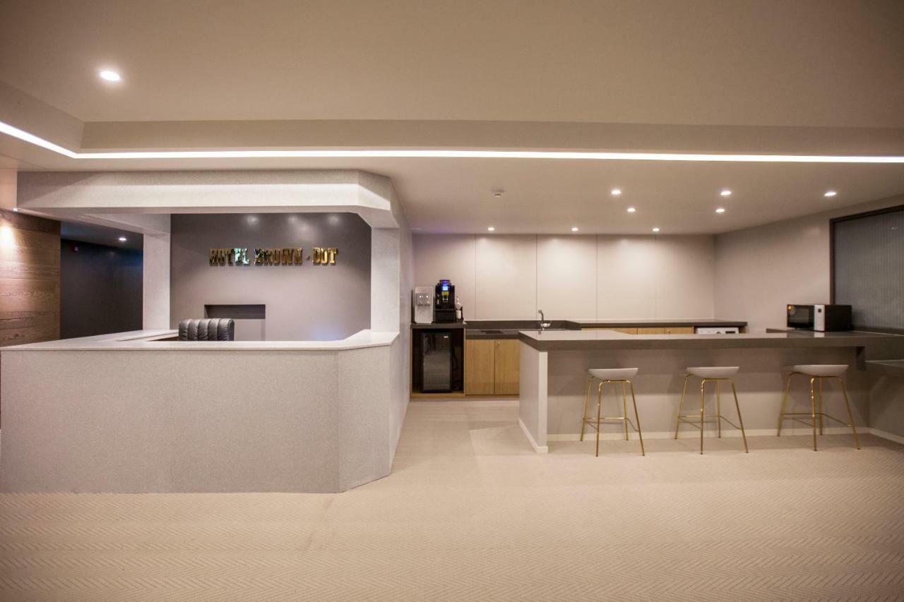 Browndot Hotel Masan Odong 昌原市 外观 照片